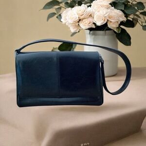 Liz Claiborne Crossbody Handbag Black